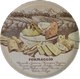 Поднос GALA Сыры Италии PD090 - 