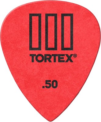 

Медиатор, 462R.50 Tortex TIII 0.50