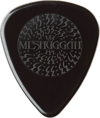 Медиатор Dunlop Manufacturing 45RFT1.0 Frederik Thordendal Nylon Pick -
