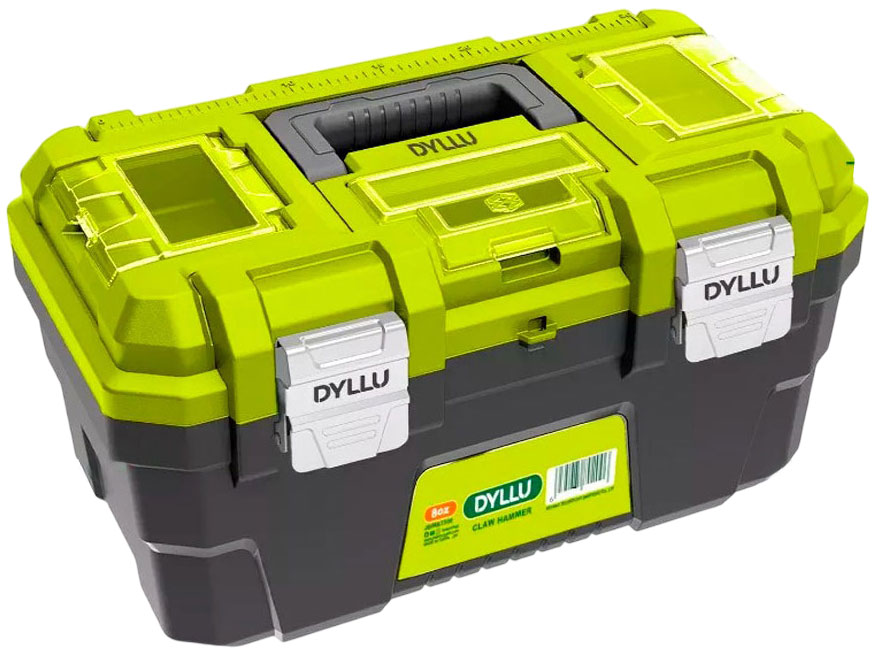 Ящик для инструментов DYLLU 405х215х205мм / DTTB3316