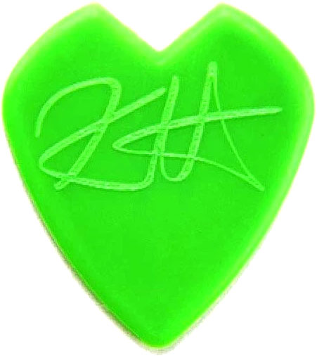 Медиатор Dunlop Manufacturing 47RKH3N Kirk Hammett Nylon Jazz III