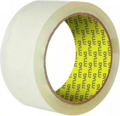 Скотч DYLLU 48мм / DTPN1H15 (50м, суперпрозрачный) - 