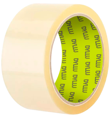 Скотч DYLLU 48мм / DTPN1H15 (100м, суперпрозрачный) - 