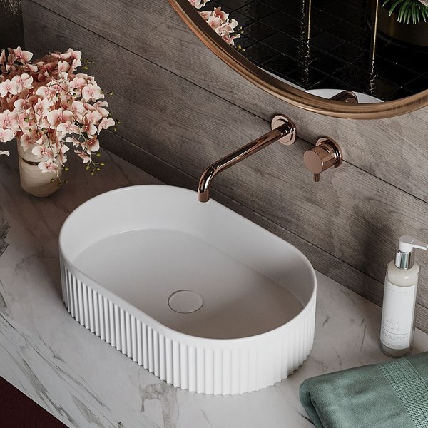 Купить Умывальник Roxen Royal Oval M 570170-M в Молодечно