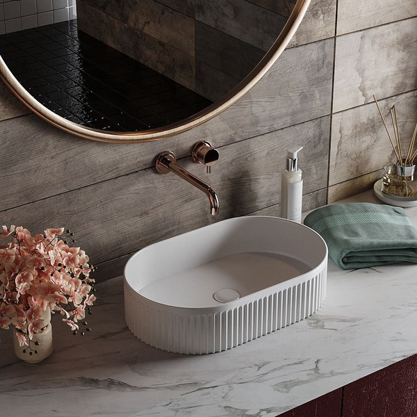 Купить Умывальник Roxen Royal Oval M 570170-M в Молодечно