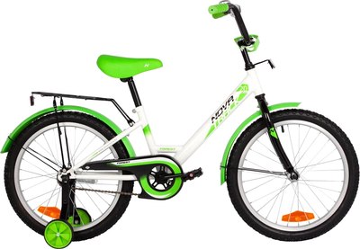 Детский велосипед Novatrack Forest 20 / 201FOREST.WT5 (белый) - 