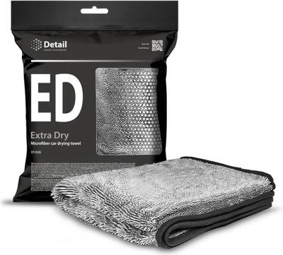 Салфетка для автомобиля Detail Extra Dry / DT-0509 - 