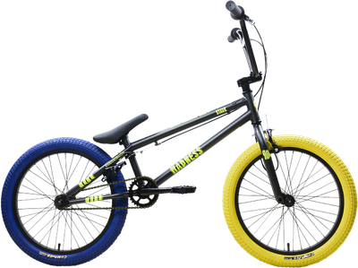 

Велосипед, Madness BMX 1 2025