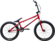 Велосипед STARK Madness BMX 1 2025 (красный/черный/черный, разобранный, в коробке) - 