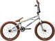 Велосипед STARK Madness BMX 2 2025 (серебристый/фиолетовый/песочный) - 