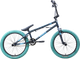Велосипед STARK Madness BMX 2 2025 (темно-еловый матовый/голубой/голубой, разобранный, в коробке) - 