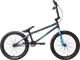 Велосипед STARK Madness BMX 4 2025 (графит матовый/синий металлик/черный) - 