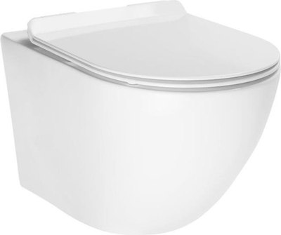 

Унитаз напольный, Comfort AVFTR2062AB