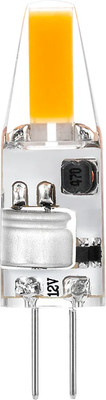 

Лампа, GLDEN-G4-3-C-12-4500 10/100/500 / 661537