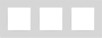 

Рамка для выключателей и розеток, 12-5203-01М / Б0067720