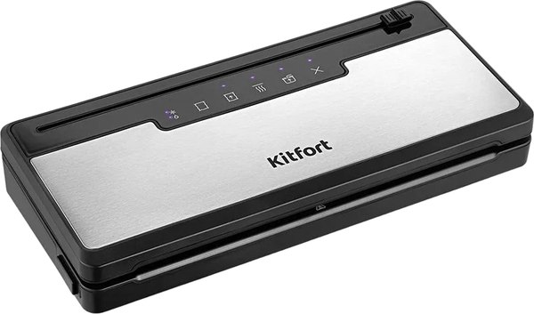 Вакуумный упаковщик Kitfort КТ-1555