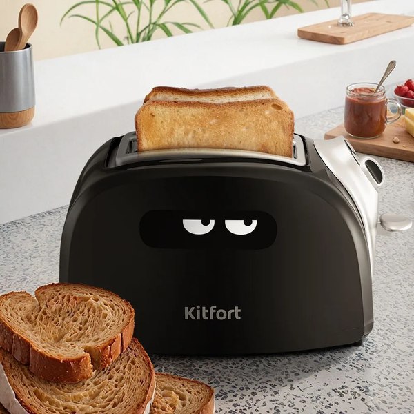 Тостер Kitfort КТ-6485