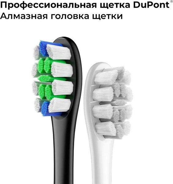 Звуковая зубная щетка Oclean X Lite (синий)