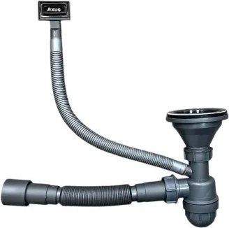 Купить Мойка кухонная Axus LS-5044SD в Барановичах