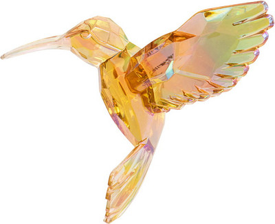 

Елочная игрушка, Christmas 2024. Колибри / T2031YE