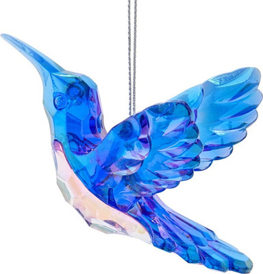 

Елочная игрушка, Christmas 2024. Колибри / T2816_1