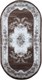 Ковер Витебские ковры Brownie 21С32-БК/ЭФ 57986 84 (1x2) - 