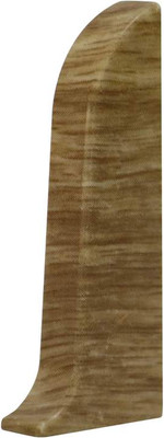 

Заглушка для плинтуса, 835 левая и правая 58мм