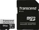 Карта памяти Transcend MicroSD UHS-I U3 A2 64GB (TS64GUSD340S) - 