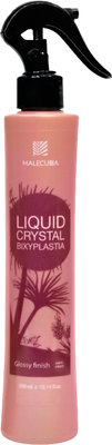 

Спрей для укладки волос, Bixyplastia Liquid Crystal Glossy Finish