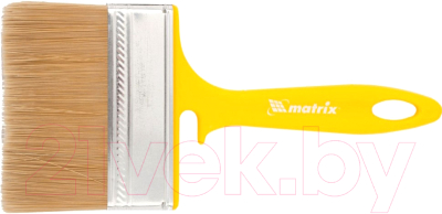 Изображение товара Кисть малярная Matrix Color Line 83366