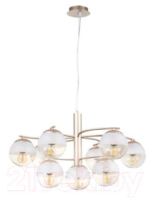 

Люстра Freya, Ostin FR5018PL-09G