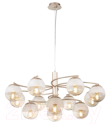 

Люстра Freya, Ostin FR5018PL-12G
