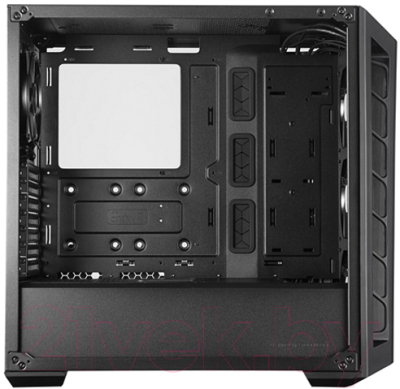 Корпус для компьютера Cooler Master MasterBox MB530P (MCB-B530P-KHNN-S01)