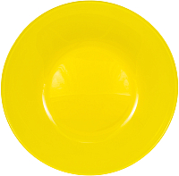 

Тарелка столовая глубокая Luminarc, Arty Yellow N2488