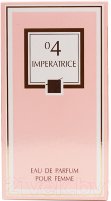 Парфюмерная вода Positive Parfum Imperatrice 04 (60мл)