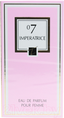 Парфюмерная вода Positive Parfum Imperatrice 07 (60мл)