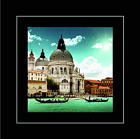Картина Алмаз-Люкс Собор Святого Марка в Венеции / РК-005 - 