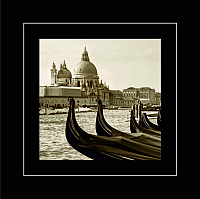 Картина Алмаз-Люкс Венецианский пейзаж / РК-007 - 