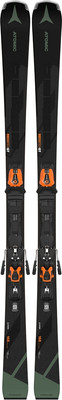 

Горные лыжи с креплениями, Redster Q7 Revoshock C&MI 12 GW 2024-2025 / AASS03438168