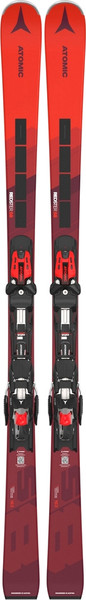 Горные лыжи с креплениями Atomic Ski Redster S8 Revoshock C&X 12 GW 2024-2025 / AASS03414163
