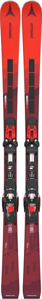 Горные лыжи с креплениями Atomic Ski Redster S8 Revoshock C&X 12 GW 2024-2025 / AASS03414170