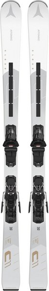 Горные лыжи с креплениями Atomic Ski Wms Cloud C11 Revoshock Light&M 10GW 2024-25 / AASS03326150
