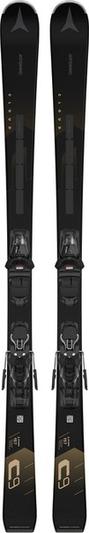 Горные лыжи с креплениями Atomic Ski Wms Cloud C9 Revoshock Light&M 10GW 2024-25 / AASS03350150