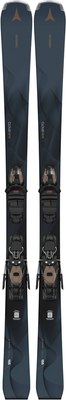 

Горные лыжи с креплениями, Wms Cloud Q11&M 10 GW 2024-25 / AASS03524146