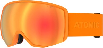 Маска горнолыжная Atomic Ski Revent L HD 2023-2024 / AN5106460 (оранжевый) - 