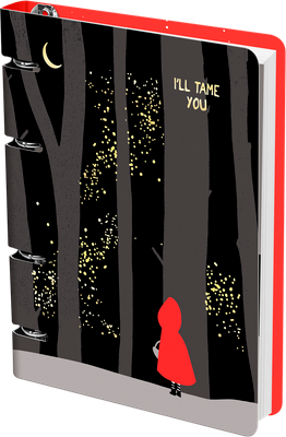 Тетрадь Meshu Little Red / MS_63945 (100л) - 