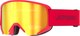 Маска горнолыжная Atomic Ski Savor Stereo 2024-2025 / AN5106496 (желтый) - 