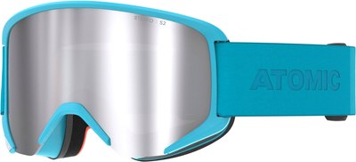 Маска горнолыжная Atomic Ski Savor Stereo 2024-2025 / AN5106498 (серебристый) - 