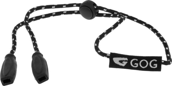 Очки солнцезащитные GOG E400-1P Polarized (матовый черный)