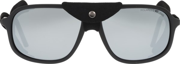 Очки солнцезащитные GOG E400-1P Polarized (матовый черный)